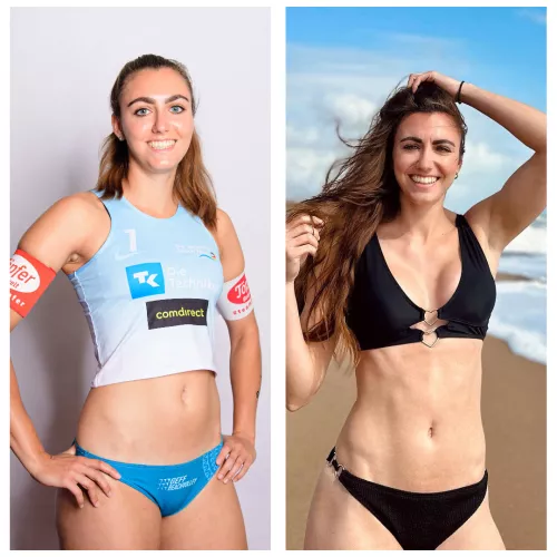 Lisa-Sophie Kotzan - german player