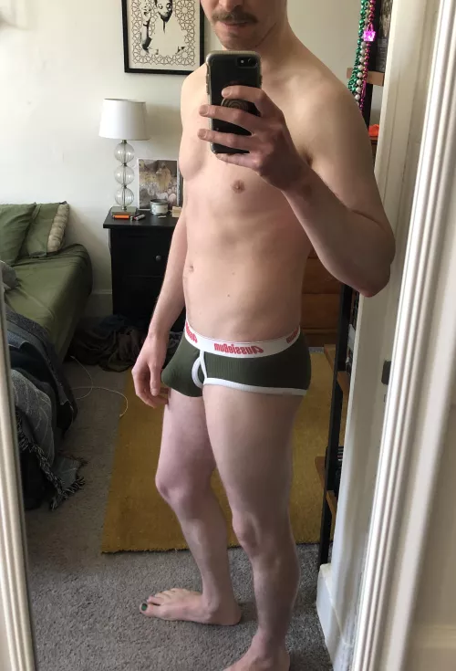 Love the look and feel of these briefs