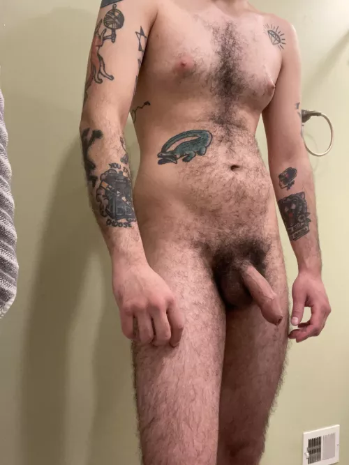 Man it’s been a long time