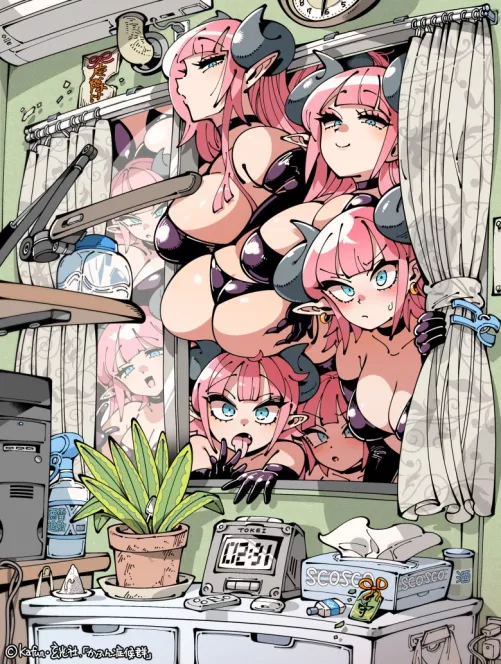 Maybe that summon worked a little too well...