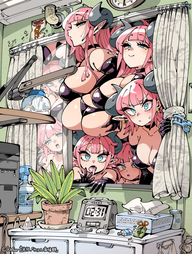 Maybe that summon worked a little too well...