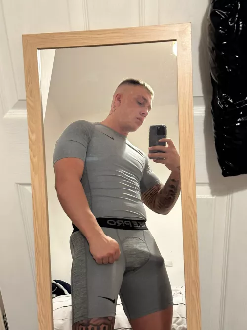 Maybe these are a bit too tight?