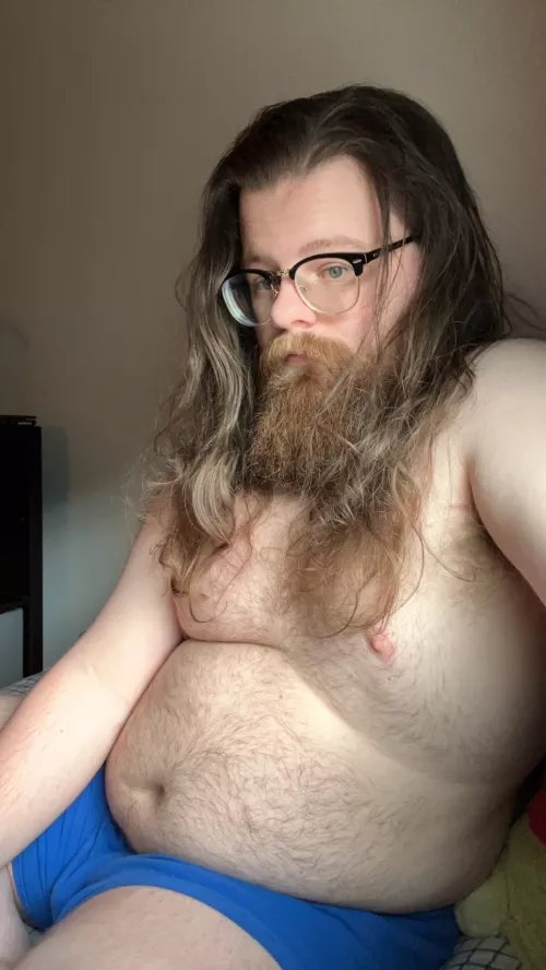 Maybe time for a trim?