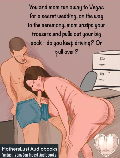 500px x 660px - Mother/Son Incest Art] Question - Mother Wants an Incest Marriage with Son  nudes by Mothers_Lust