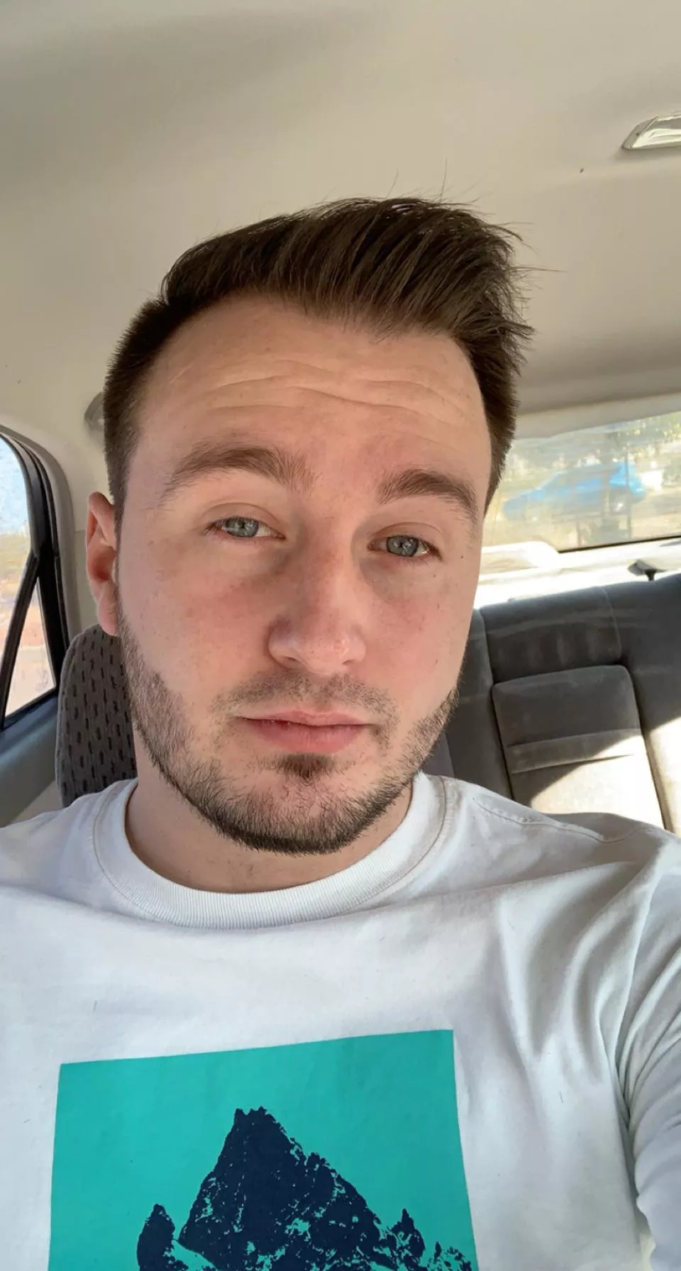 My first post here! My first post here!