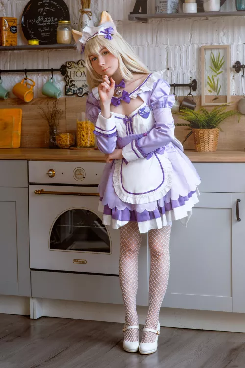 [Nekopara] Coconut (Tanuki_tyan)