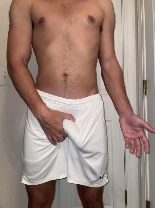 Not much left to the imagination