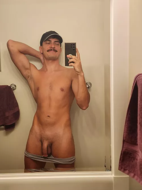 Not very hairy, but still sniffable ;)