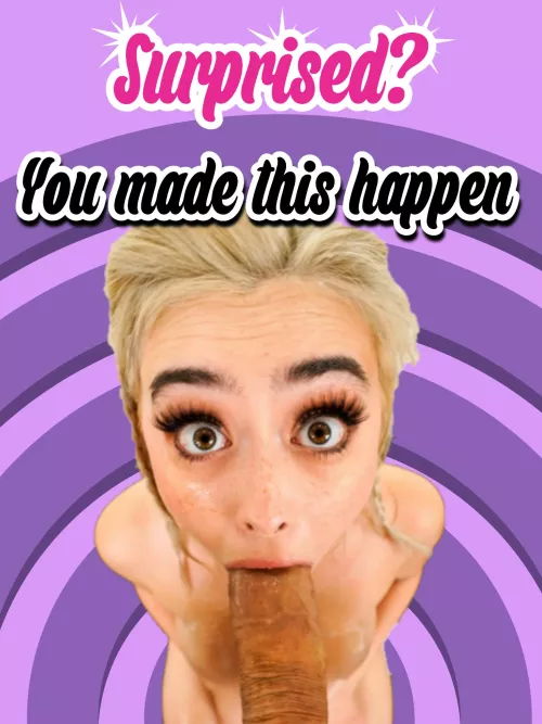 Oh no... How did this happen?