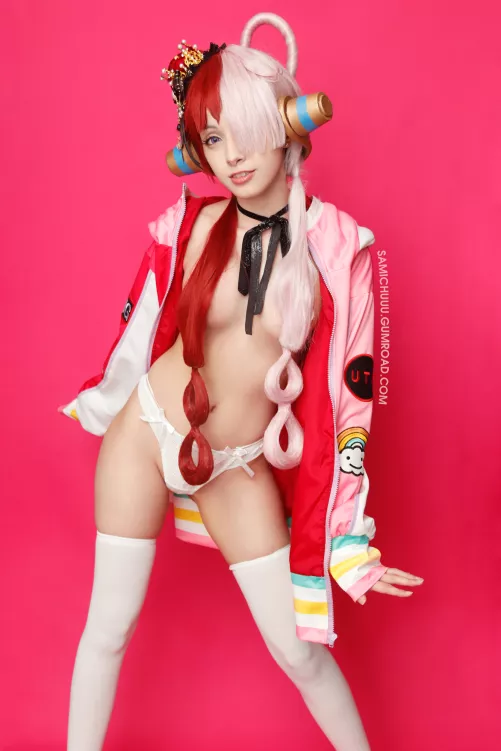 One Piece Uta Cosplay by Samichuuu