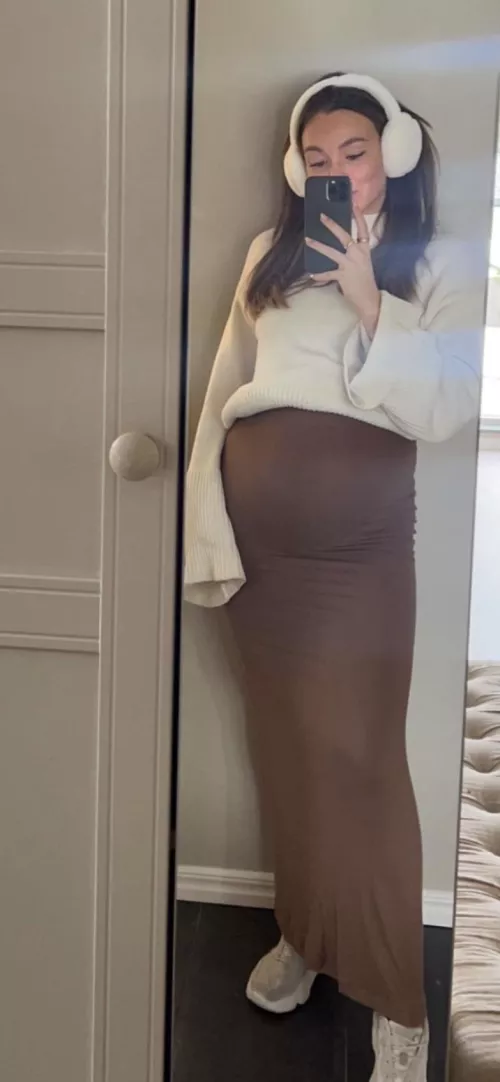 Preggo Mimmi Kapells