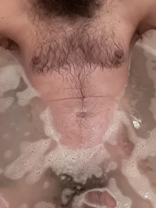 Pre-shower bath