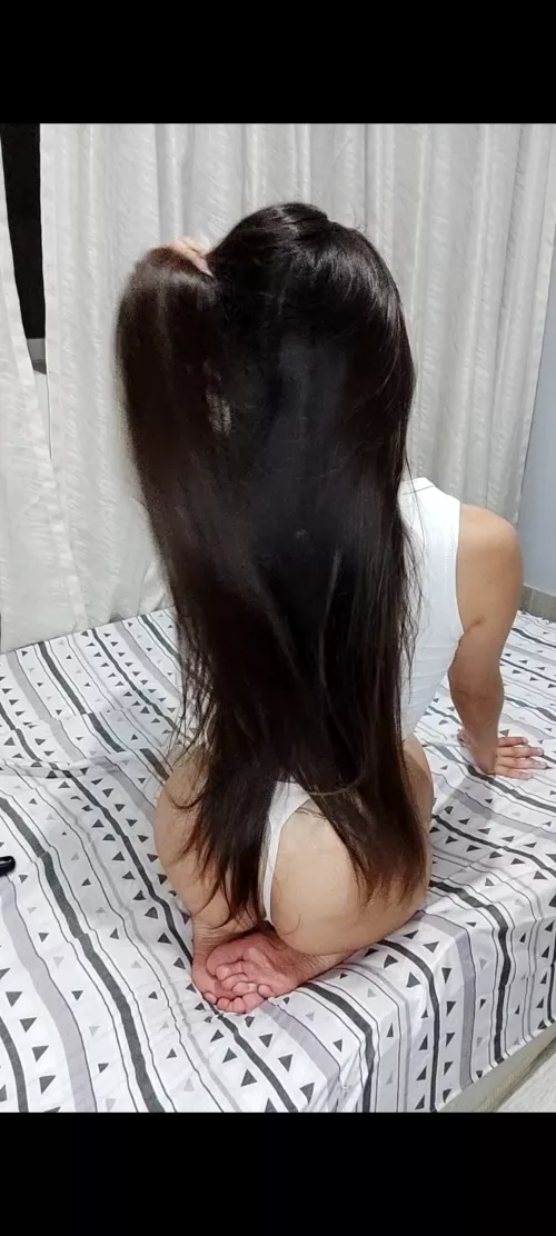 Pull it as you do me 🥰