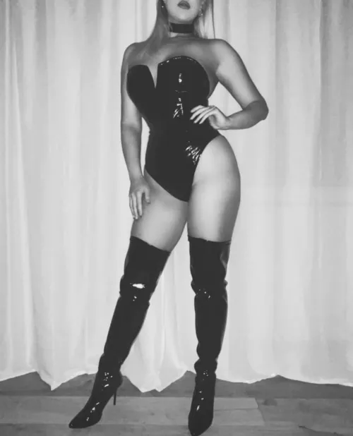 PVC all the way 😈