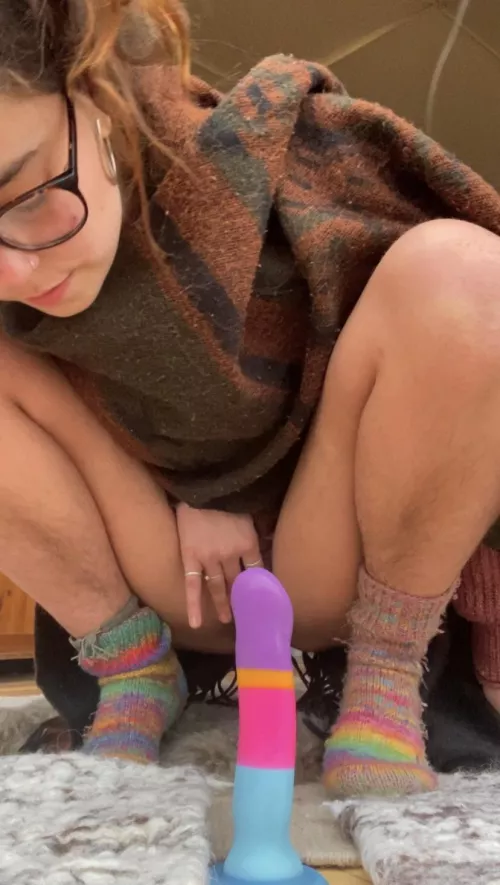 Rainbow day apparently 🌈😅