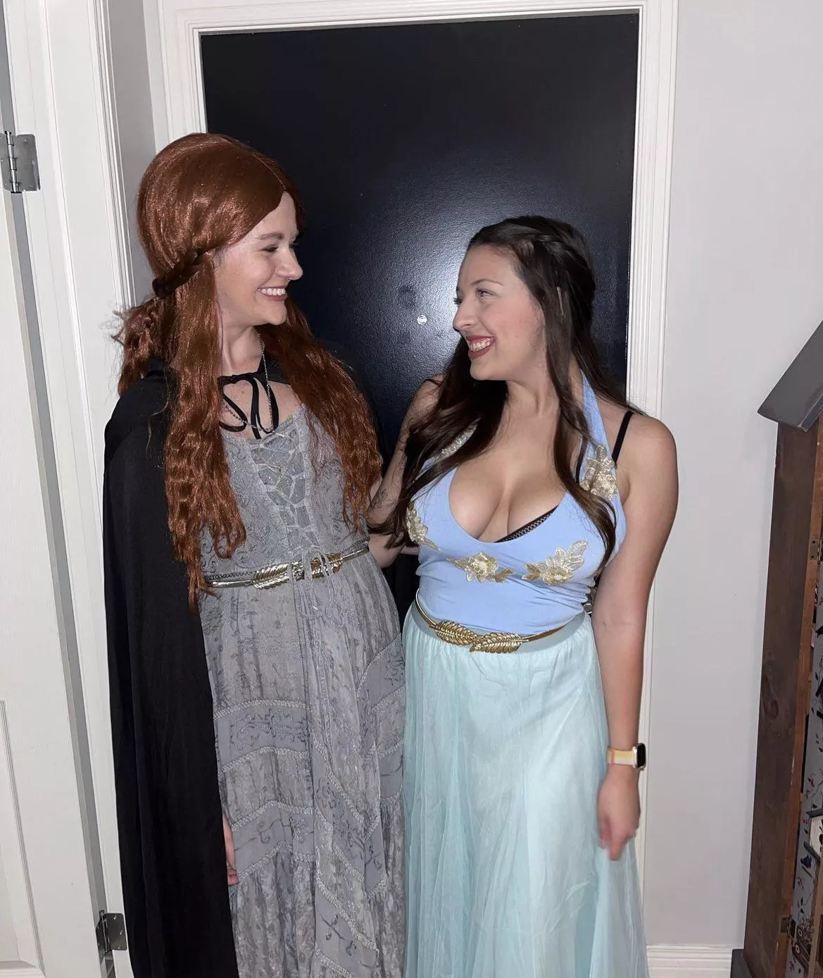 Sansa stark has some cannons