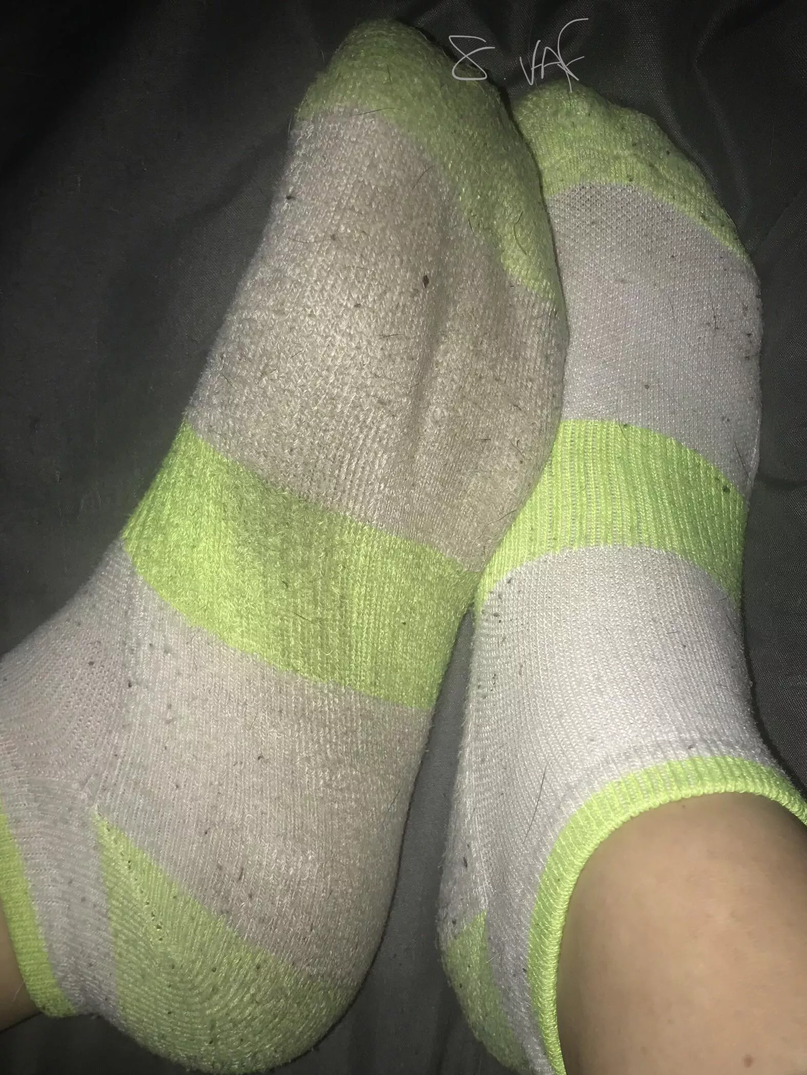 [Selling] [US] 5 full days of wear and workouts. Imagine how they smell!