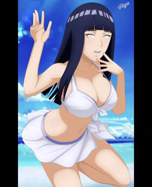 Sexy Hinata