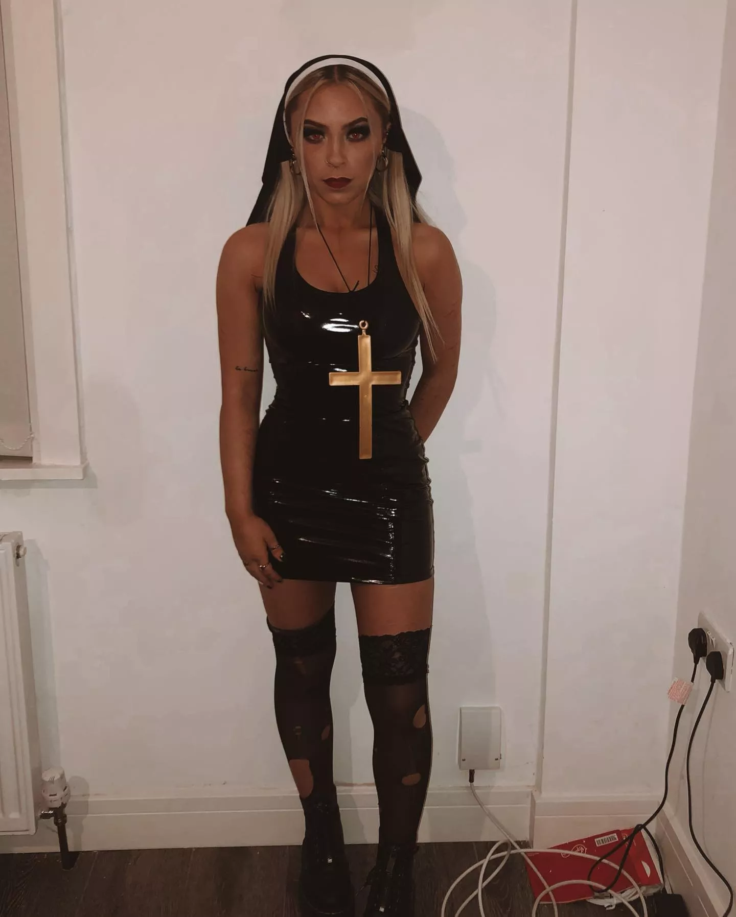 Slutty Nun