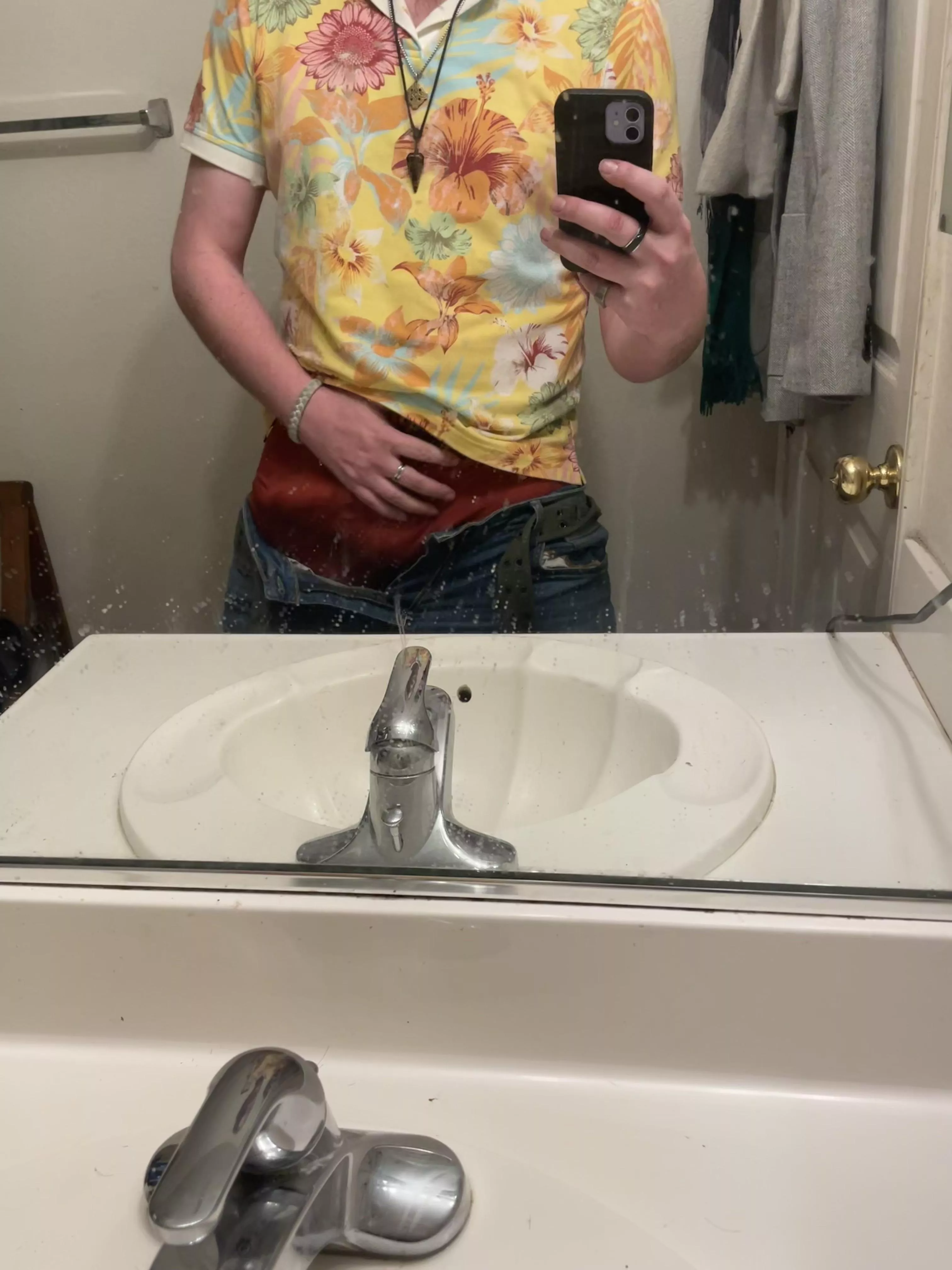 So I really like the shirt.