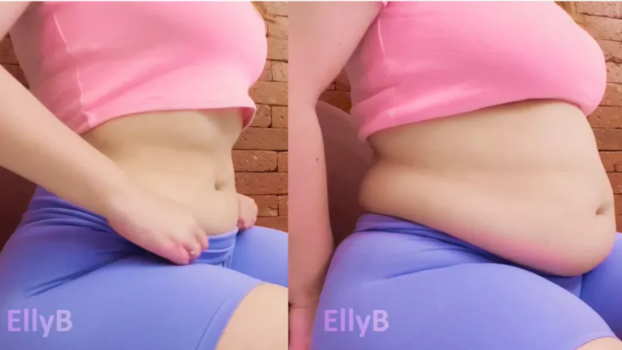 Stuffed belly for you