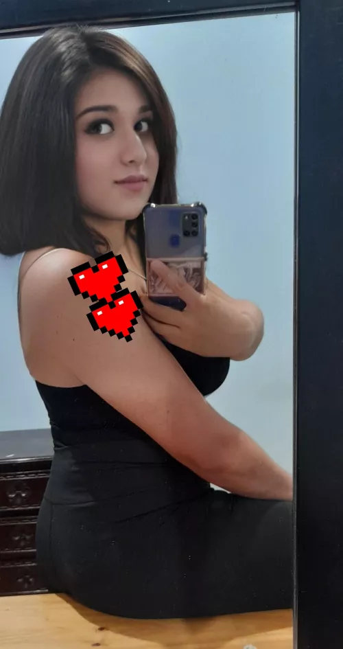 tell me how pretty i look