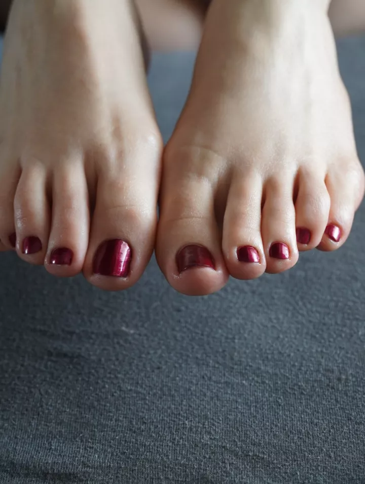 Tell me what you think about my new polish color