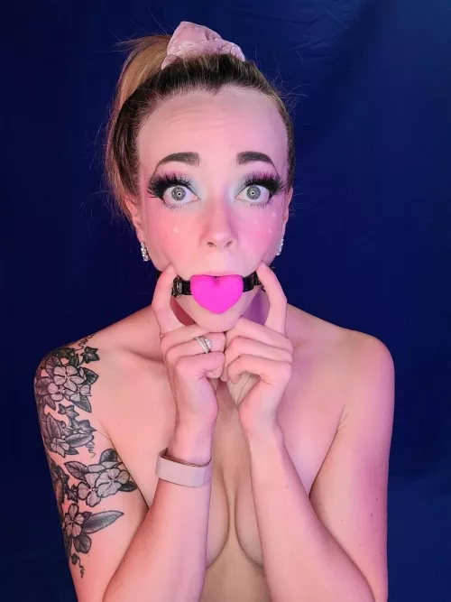 The [F]astest way to Sir's heart is through my mouth