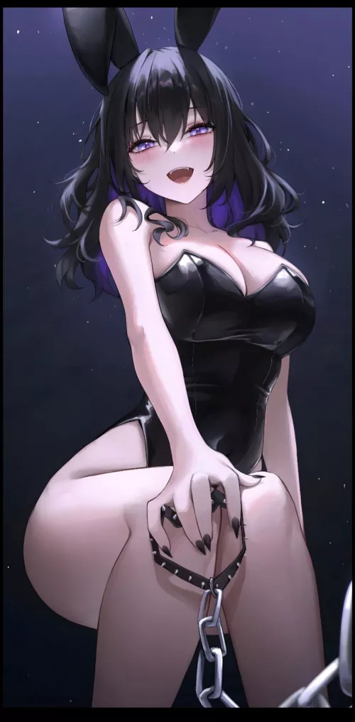 The only thing keeping me going on becoming jacked and buff , is that the 5,6 bratty girl who will dom me in the future will feel even more powerful while she leashes me~.