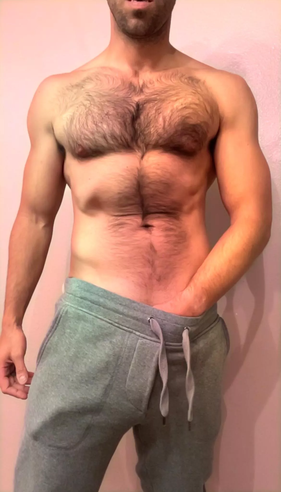 there’s room to stretch you out