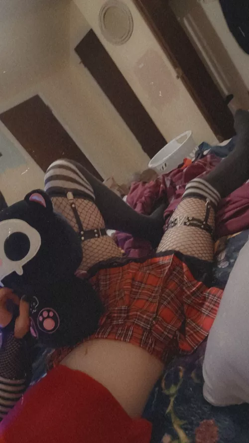 These garters are so simple, but so good 🥰