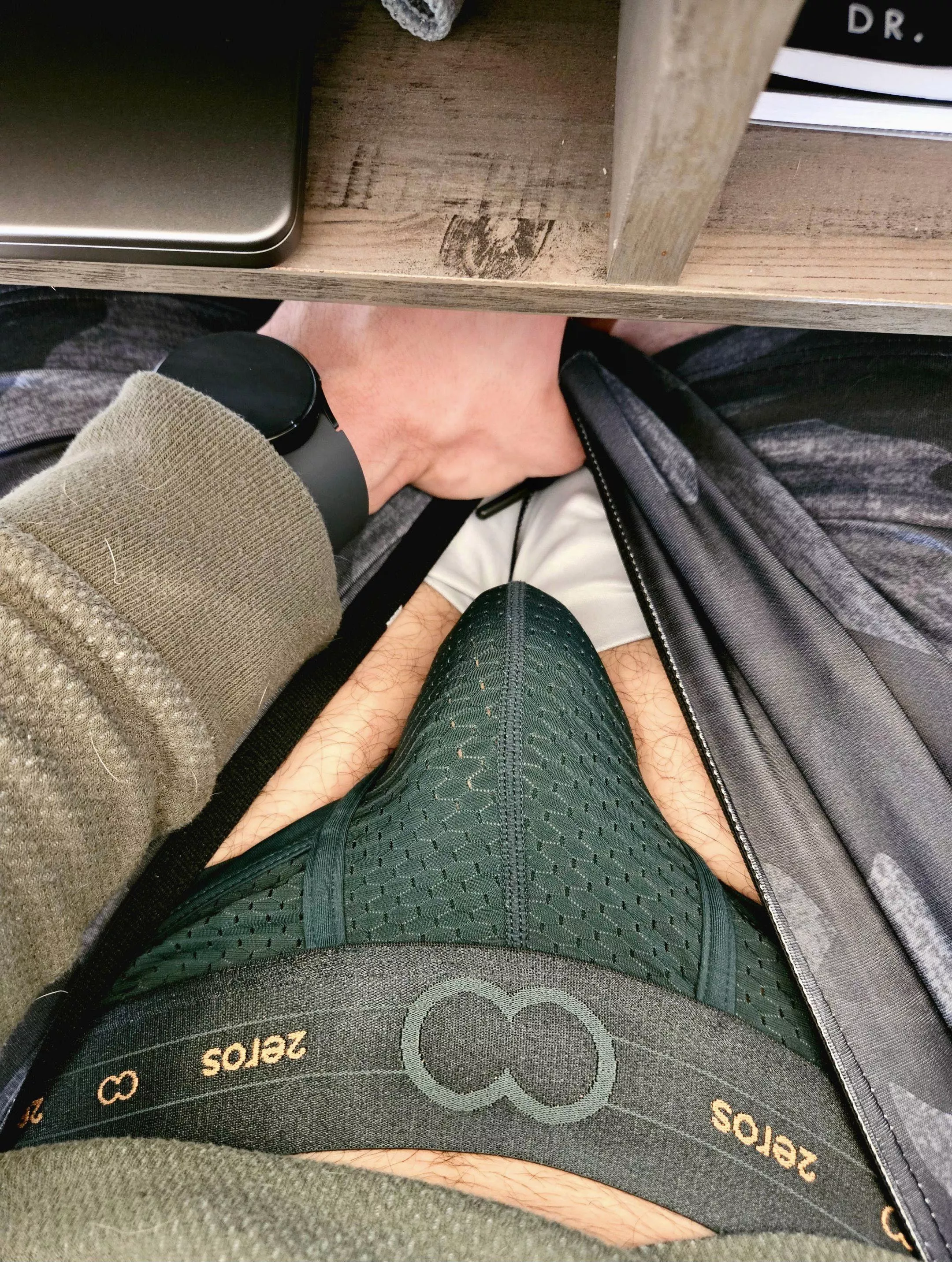 These underwear though