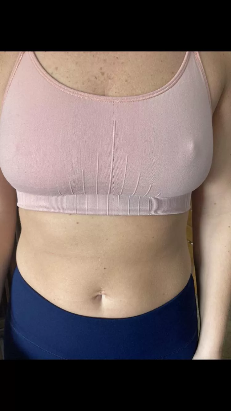 Time to warm up with a run! Anyone else running today? (F)