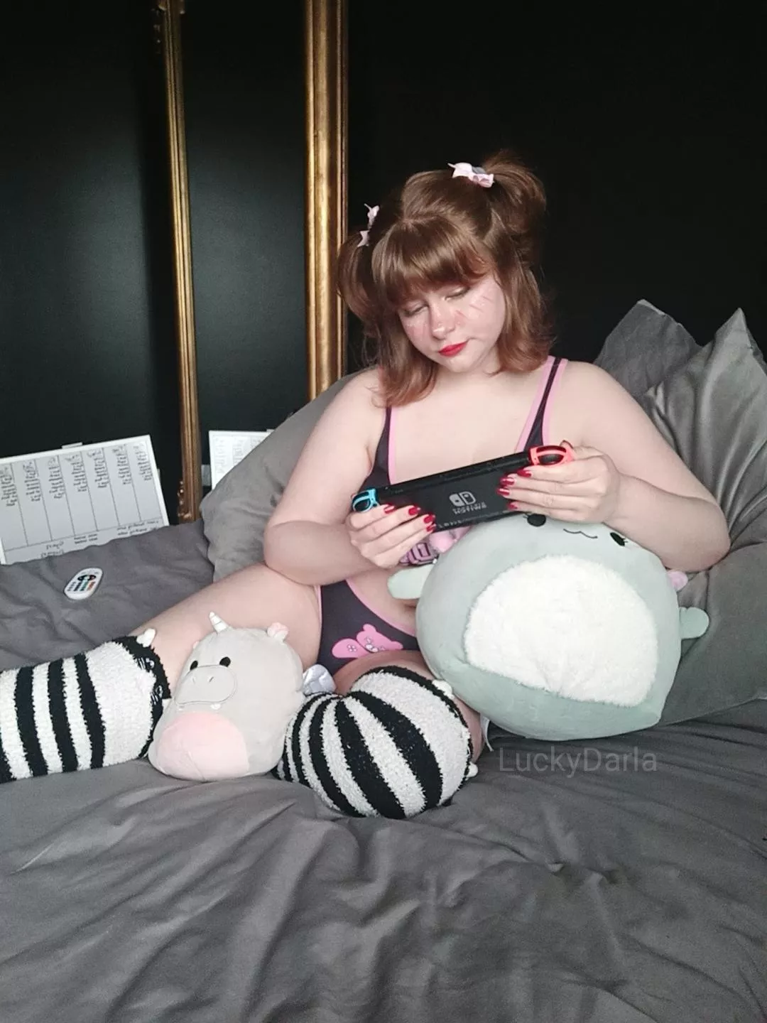 Wanna see my pokemon?