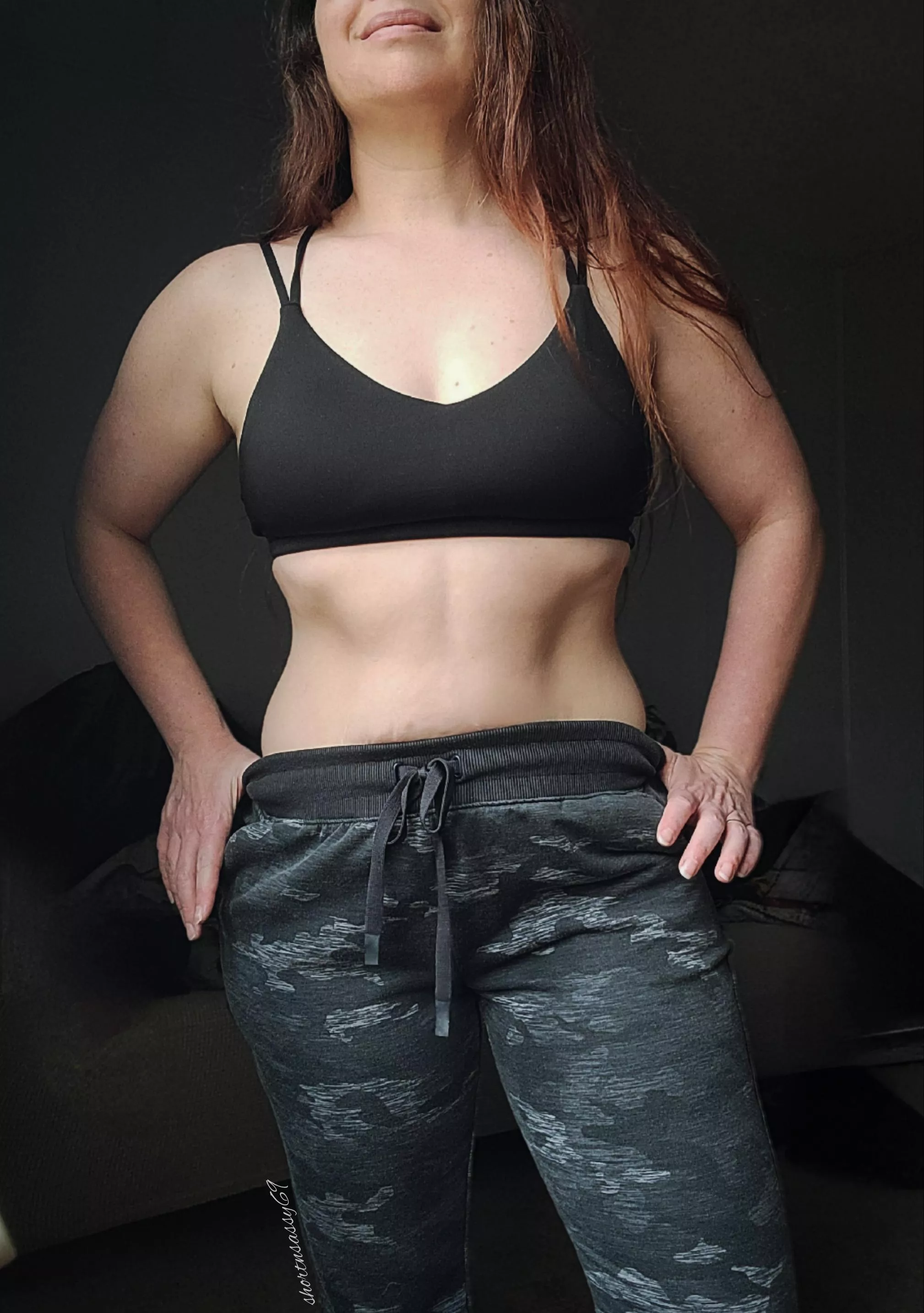 Well hello there. Care to help me slip into something even more comfortable? 😏