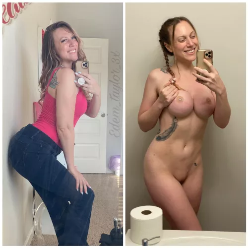 What did you notice first?