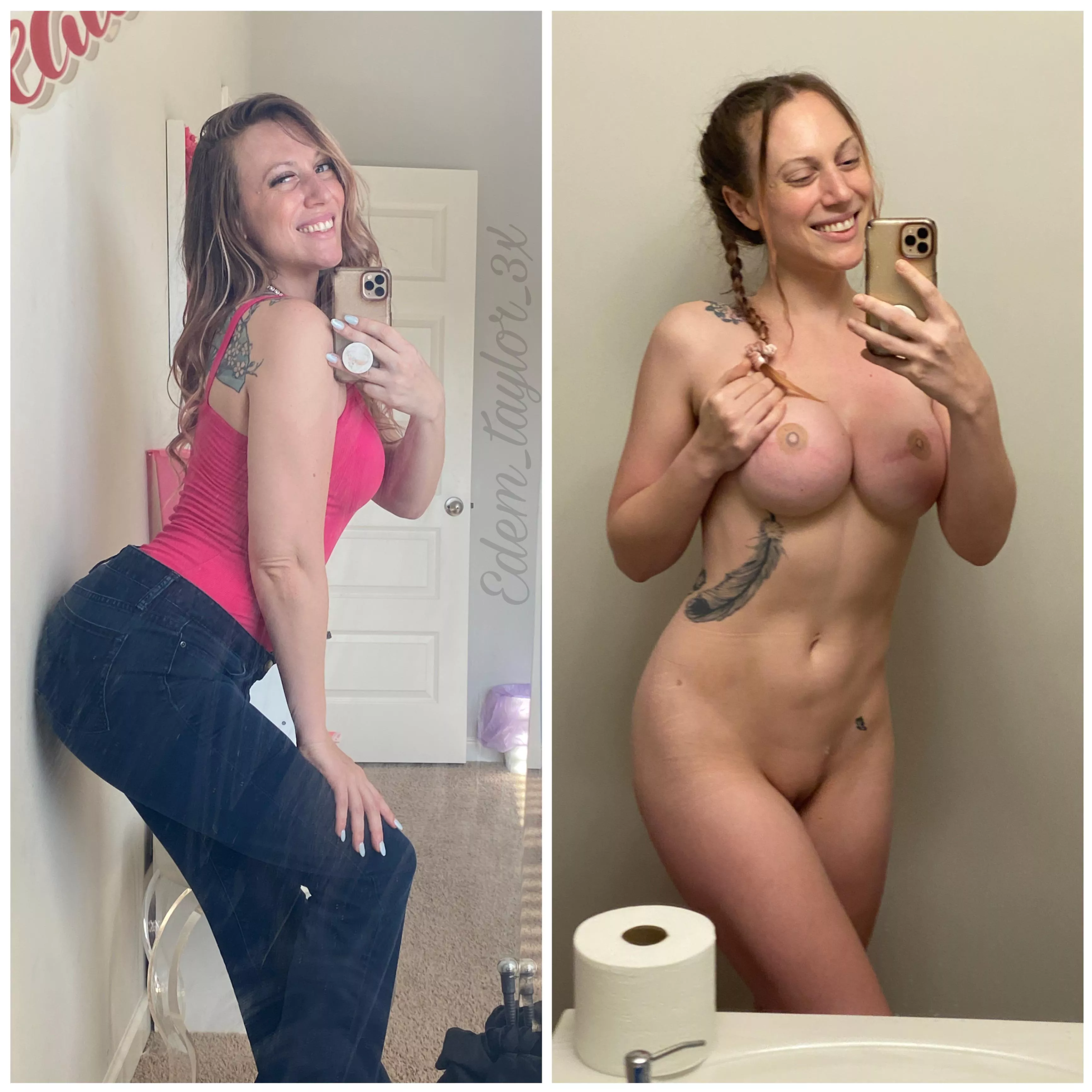 What did you notice first?