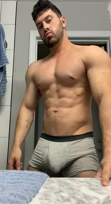 What did you see first?