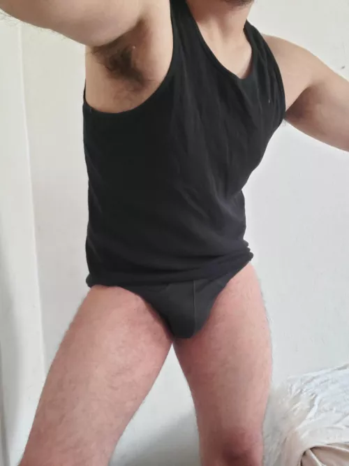 What do you think of my wfh uniform?