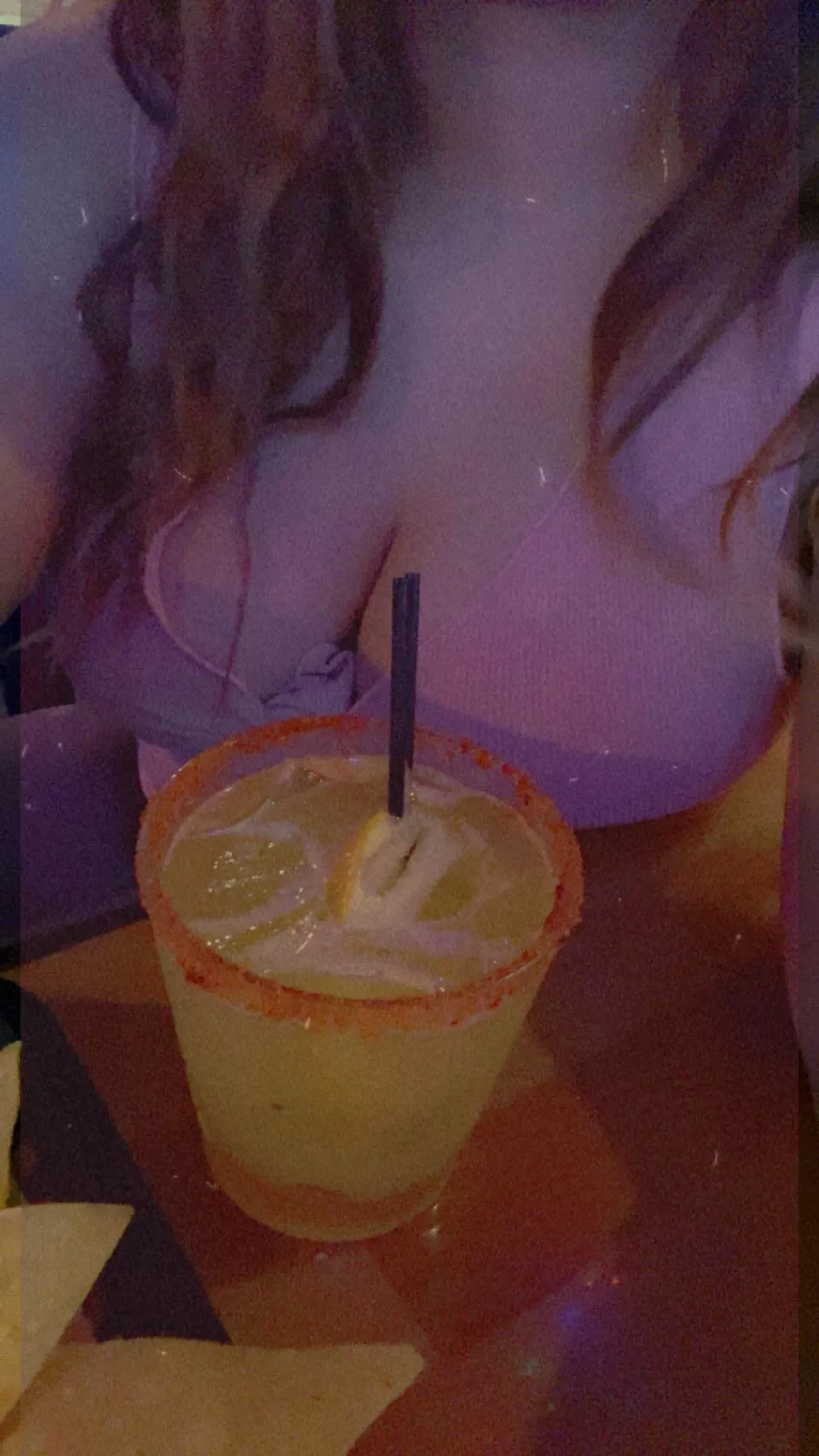 what else do you want to drink babe (f)