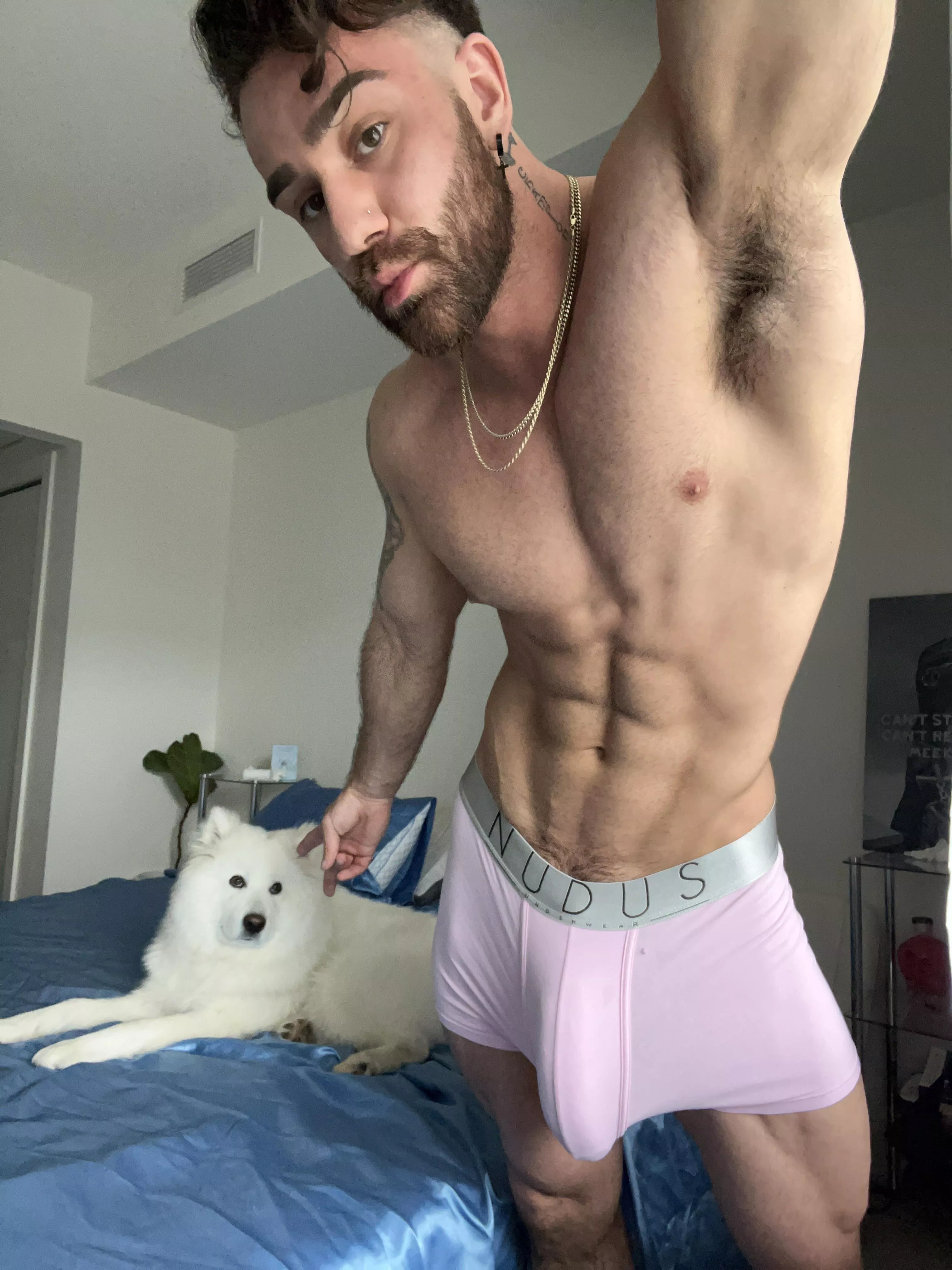 What you notice first