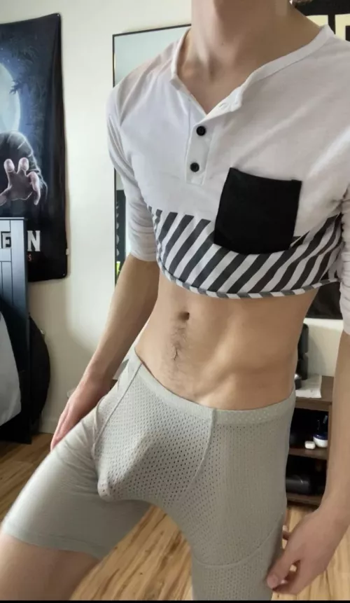 What you’ll see in the mornings if you’re my roomie 🫣