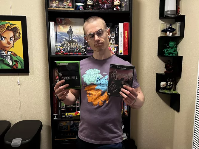 Which one do you think I prefer?