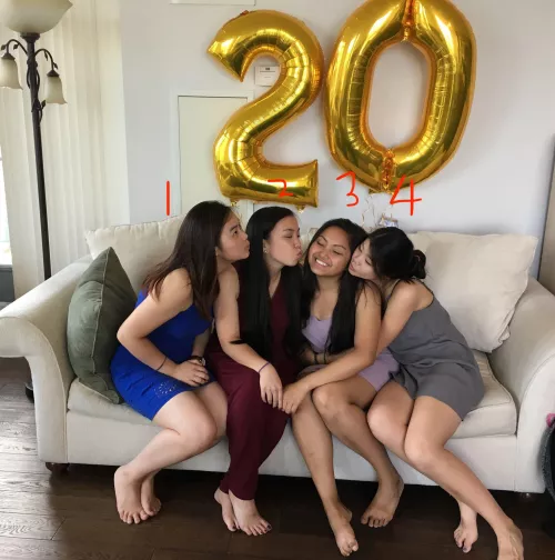 Which one will you keep?