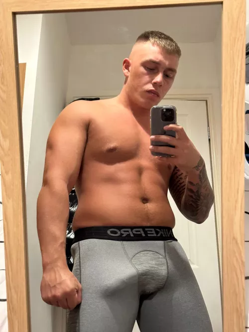 Who is ready to serve a proper scally?