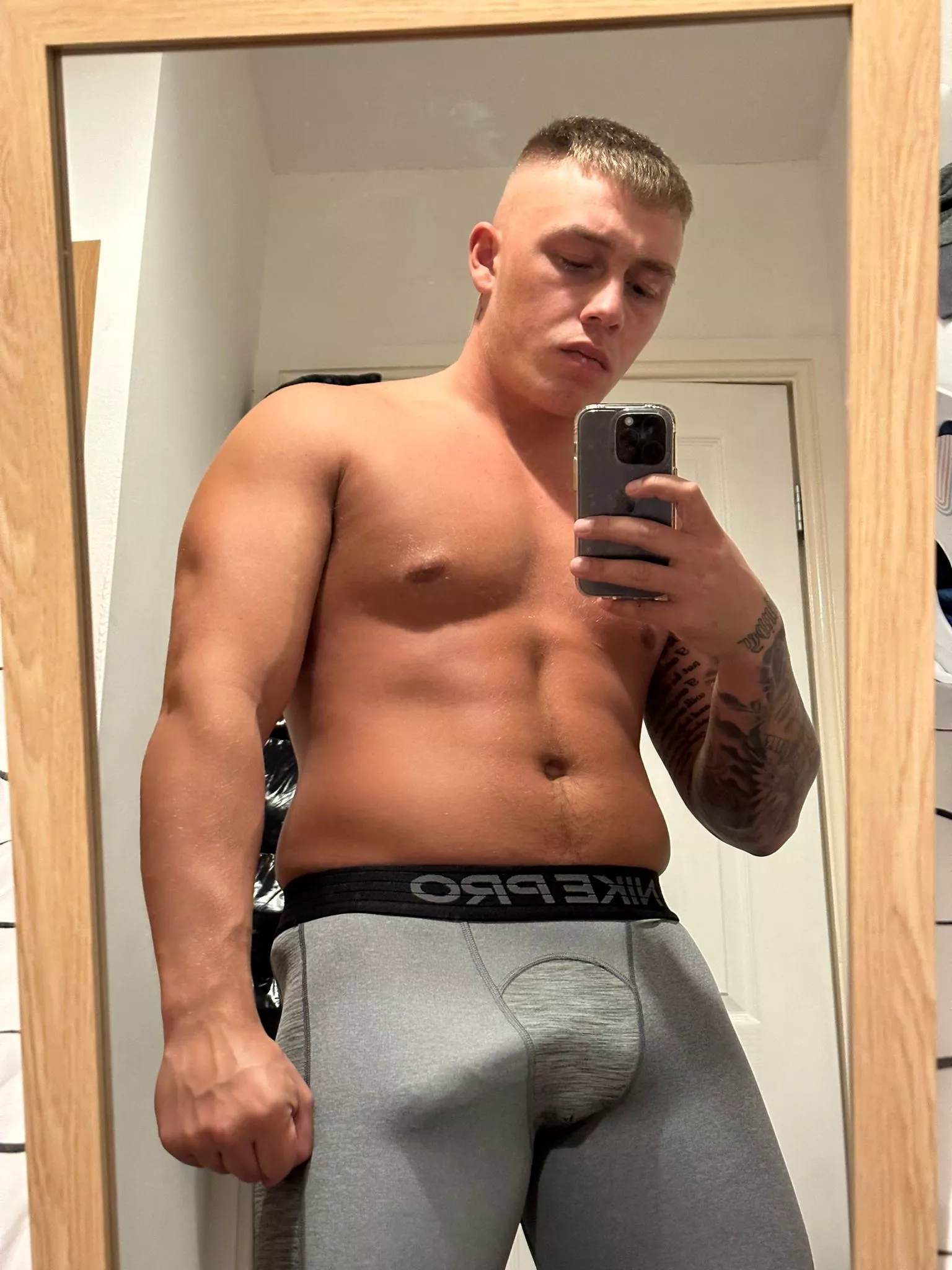Who is ready to serve a proper scally?