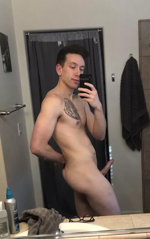 Who’s up and aroused?