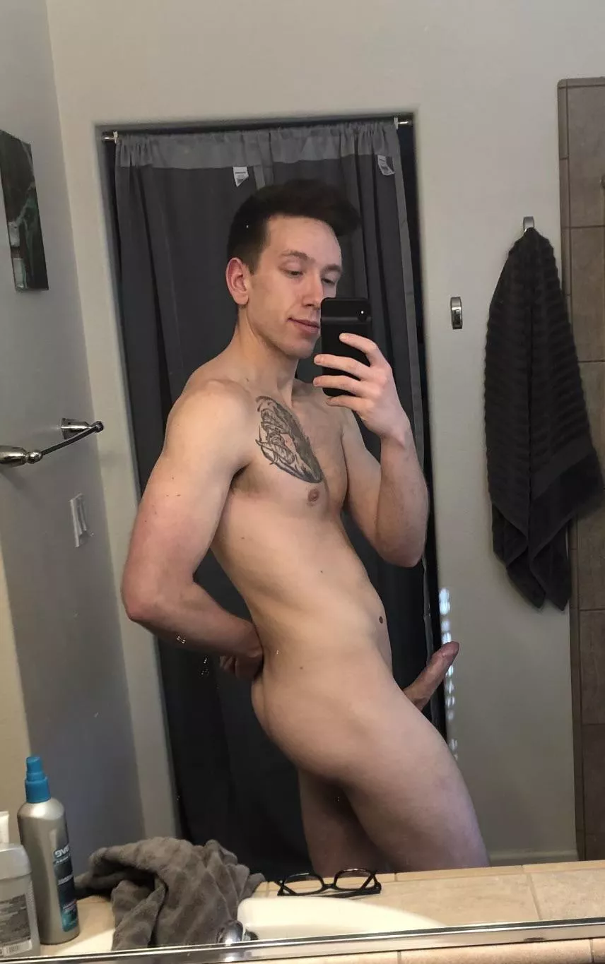 Who’s up and aroused?