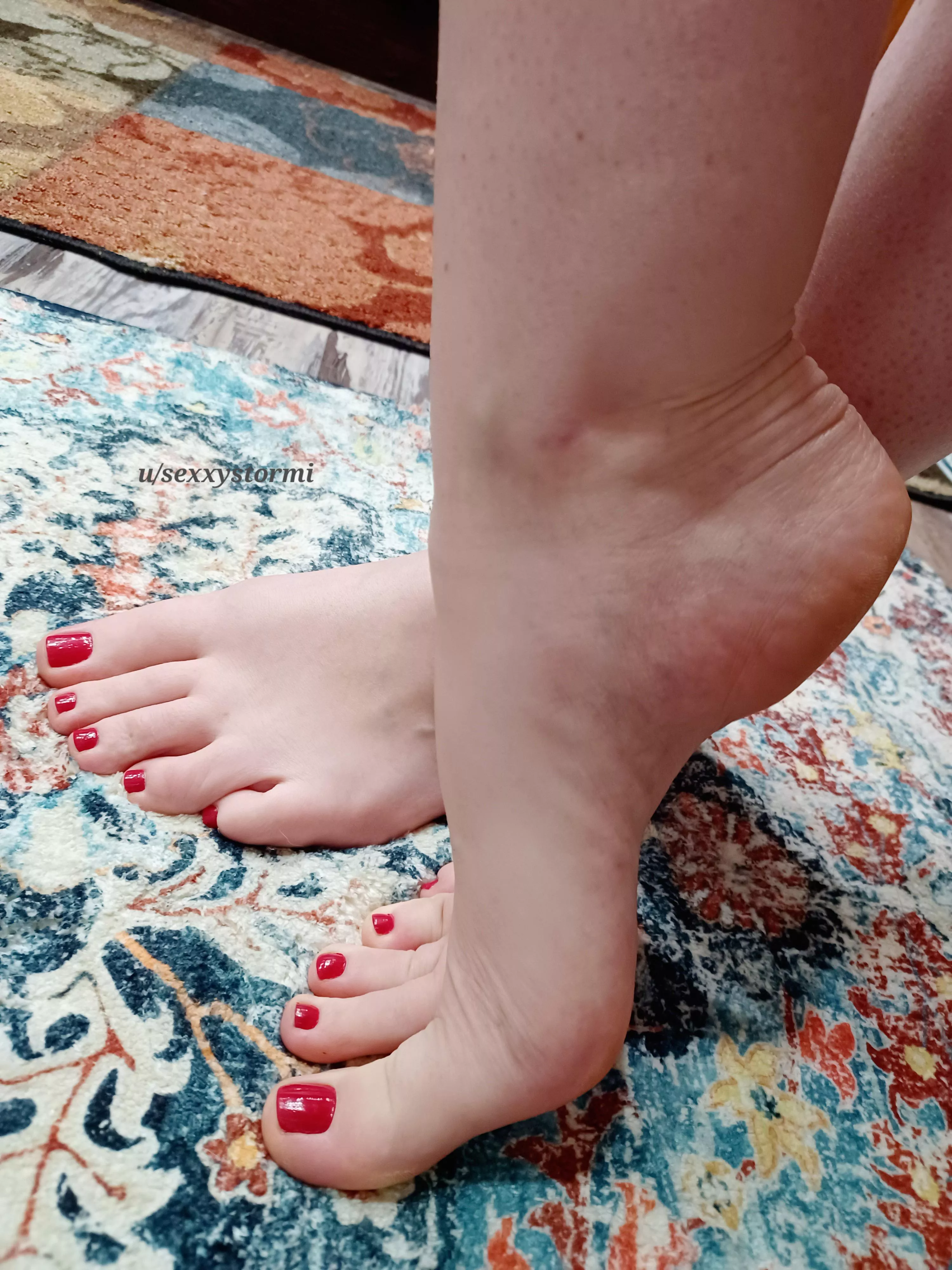 Wish you were here to cover them in kisses