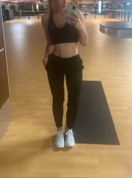 Workout complete abs ✅